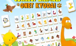 Connect Animals : Onet Kyodai