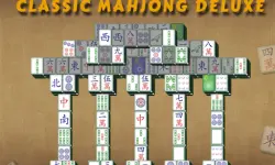 Classic Mahjong Deluxe