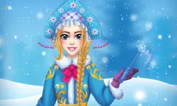 Snegurochka - Russian Ice Princess