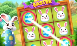 Easter Tic Tac Toe