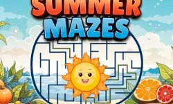 Summer Mazes
