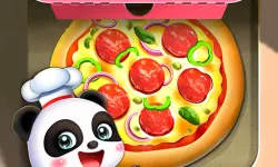 Little Panda Space Kitchen