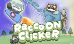 Raccoon Clicker
