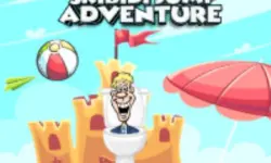 Skibidi Jump Adventure