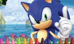 Sonic Coloring