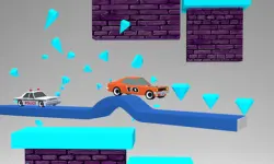 Police Chase: Car Racing