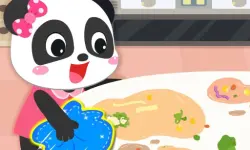 Baby Panda Cleanup