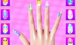 Easter Nails Design