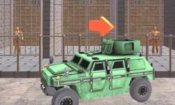 Prisonier Transport Simulator 2019