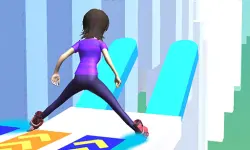 Untwist Sky Roller: Roller Skate