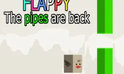 Flappy The Pipes ara back