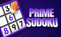 Prime Sudoku