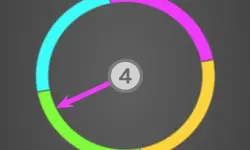 Bow Color Circle