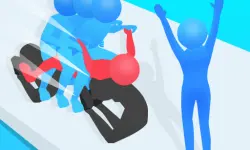 Human Vehicle Run