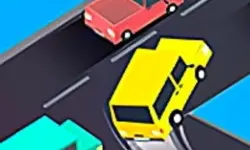 Crazy Intersection 3d