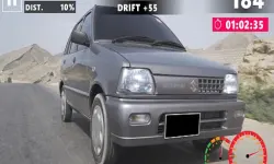 Suzuki Mehran passenger Simulator 2022
