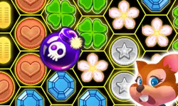 Elements Connect Puzzle