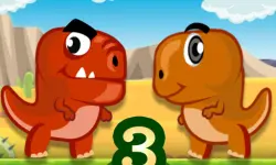 Dino Meat Hunt Dry Land