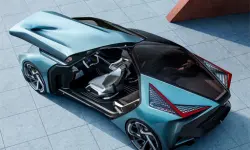 Lexus LF-30 Electrified