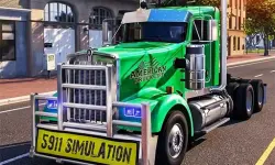 US Truck Game