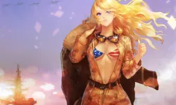 Girl Soldiers Puzzle
