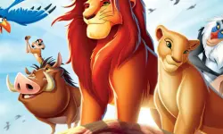 Lion King Slide