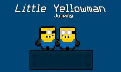 image Little Yellowmen Jumping