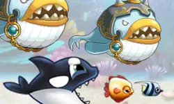 Fish Eat Other Fish