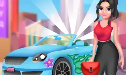 Julies Dream Car