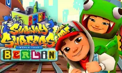 image Subway Surfers In Berlin