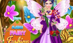 Clara Flower Fairy Fashion