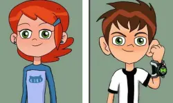 Ben 10 5 Diffs