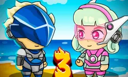 Metal Army War 3