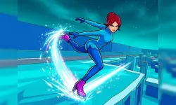 Marvelous Girl Skate