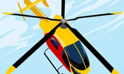 Dangerous Helicopter Jigsaw