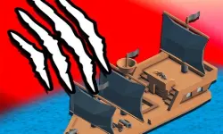 Pirates Battle Island