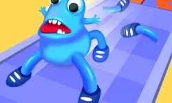 Mutant Legs Run