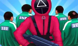 Squid Game Green Light Red Light Hints