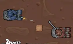 2Player Tanks of War