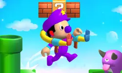 Grab Mario Adventure