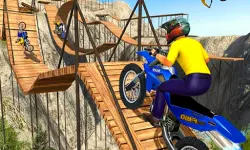Bike Stunt Racing Game