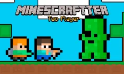 Minescraftter Two Player