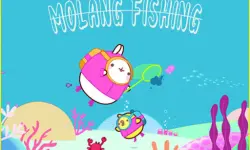 Molang Fishing