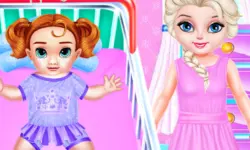 Little Princess Caring Day