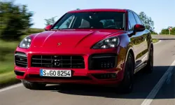 2020 Porsche Cayenne GTS Puzzle