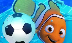 Fish Soccer