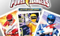 Power Rangers Card Game