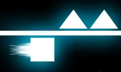 Infinite Line Runner Game
