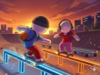 Skate Duo Runner image
