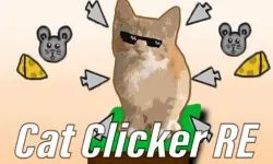 Cat Clicker RE